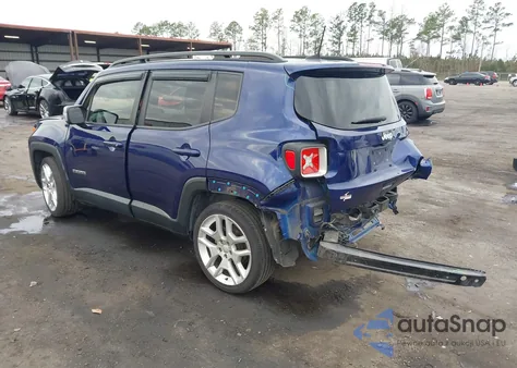 2021 Jeep Renegade Islander Fwd z USA, uszkodzony, nr VIN ZACNJCBBXMPM41182